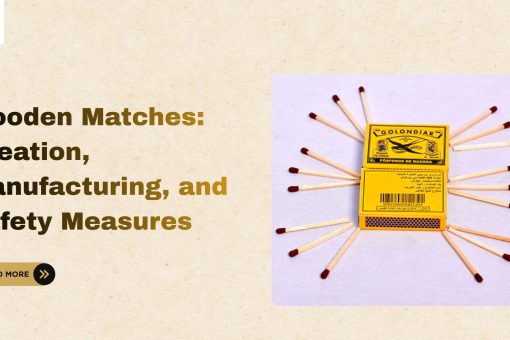 Wooden Matches