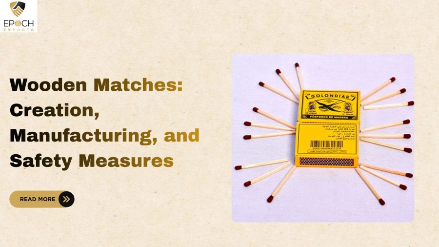 Wooden Matches