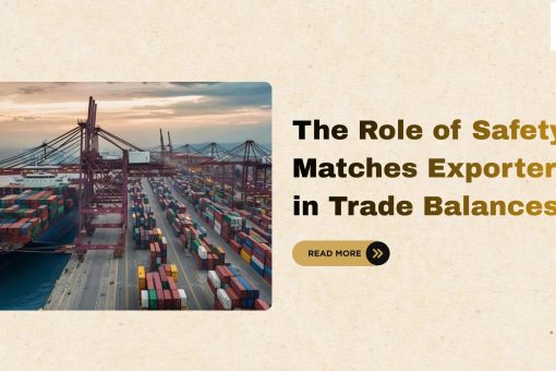 Safety Matches Exporters