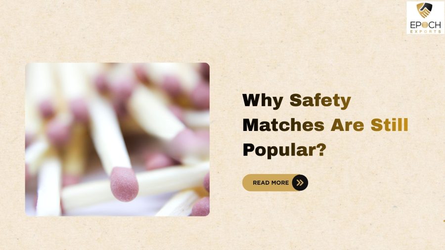 Safety Matches