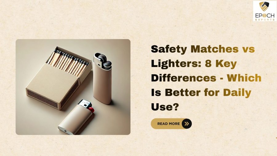 Safety Matches