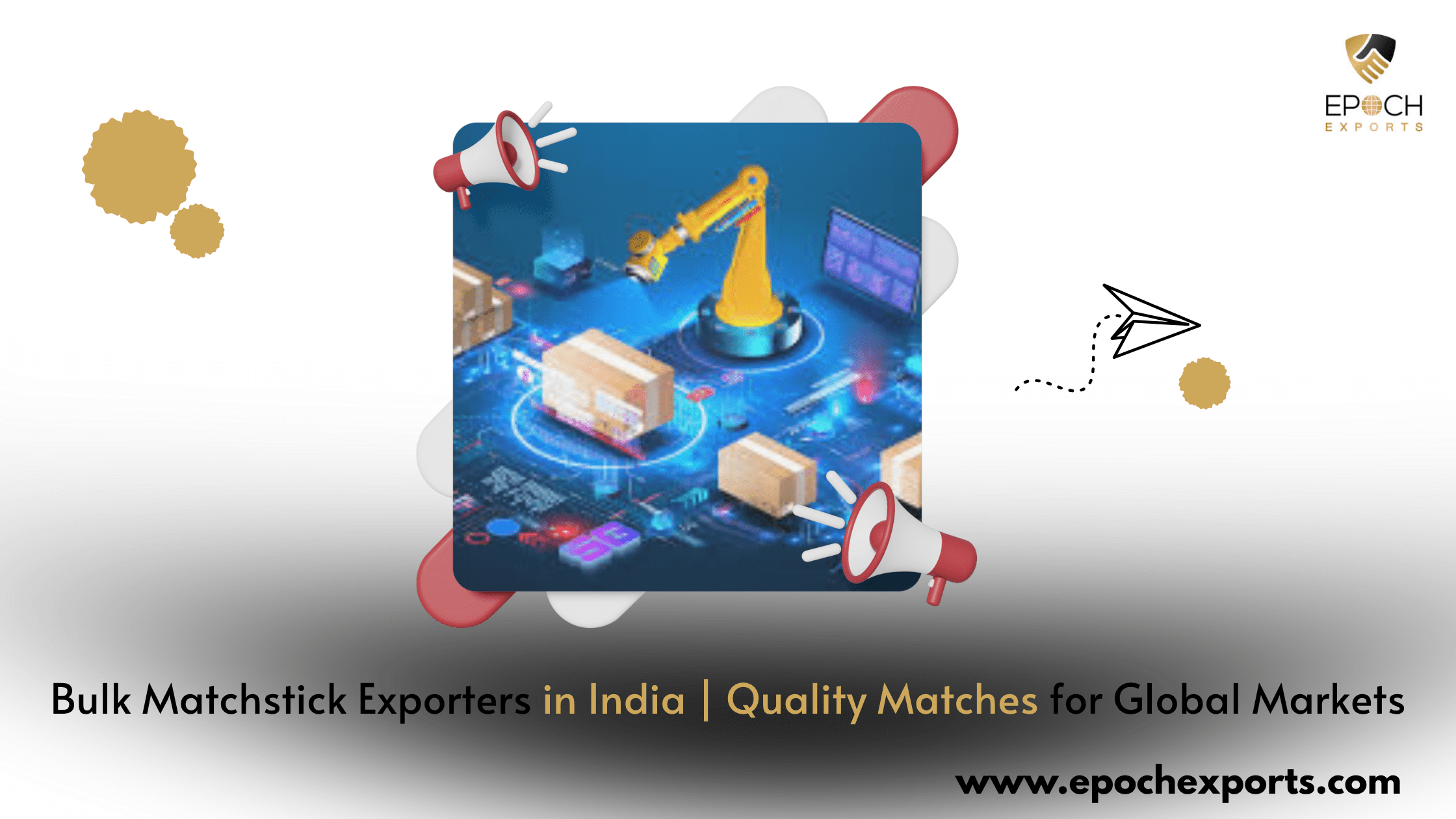 Bulk Matchstick Exporters in India | Match Box Manufacturers in India