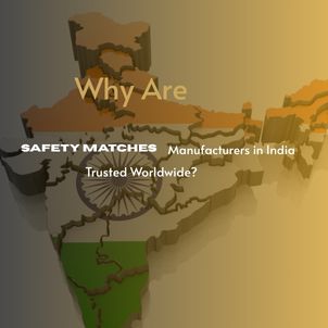 Safety Matches Manufacturer