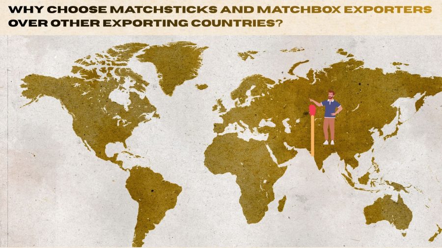 Matchsticks and Matchbox Exporters
