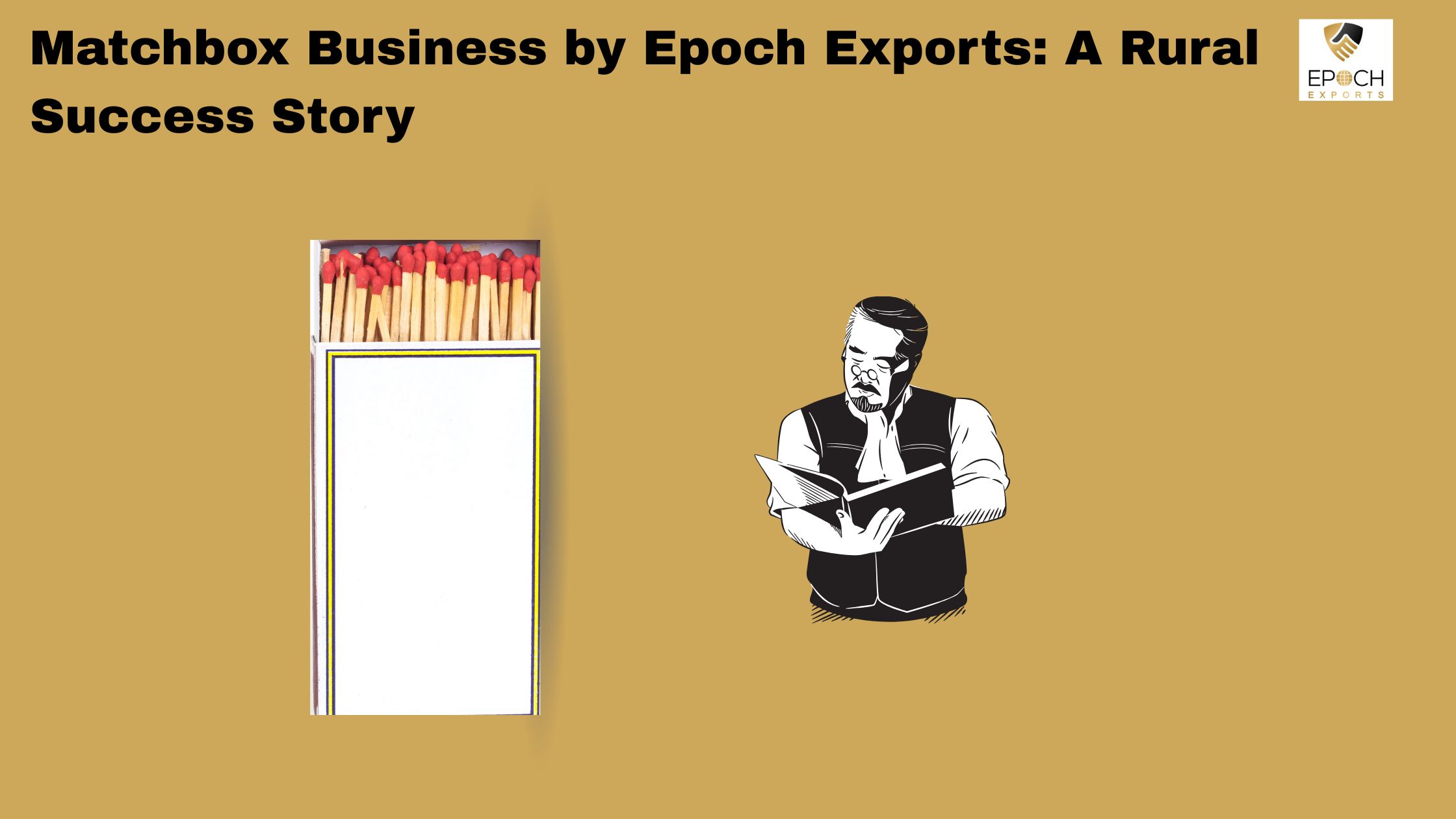 Matchbox Business by Epoch Exports