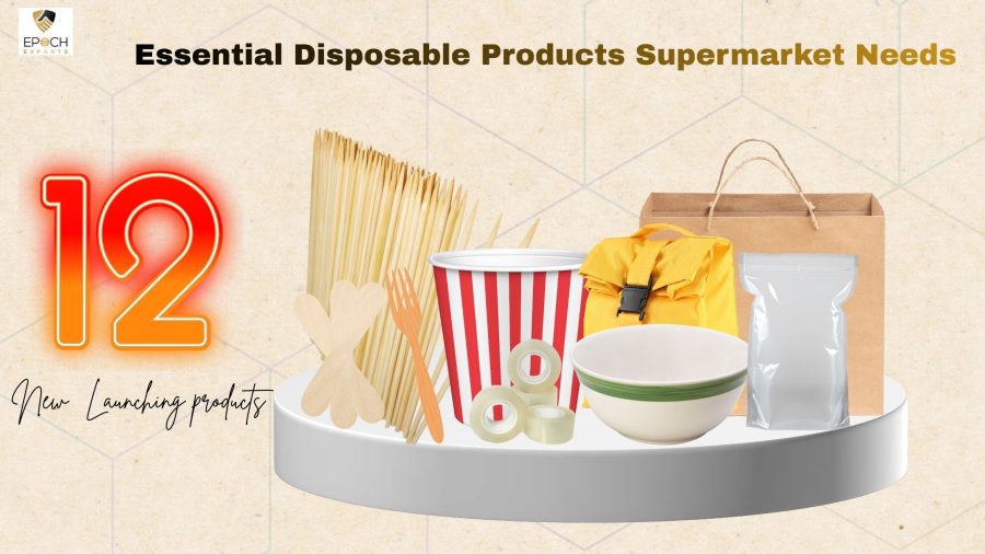 Disposable Products