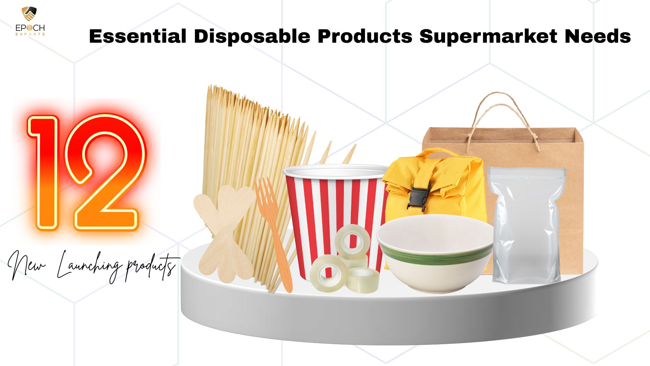 Disposable Products