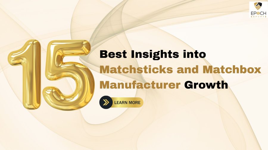 Matchsticks and Matchbox