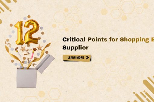 Shopping Bag Supplier