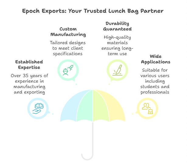 Why Choose Lunch Bags?