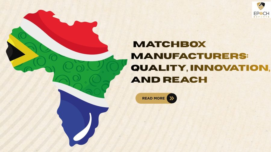 Matchbox Manufacturers