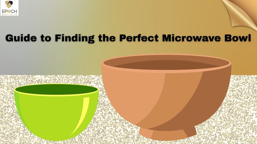 Perfect Microwave Bowl