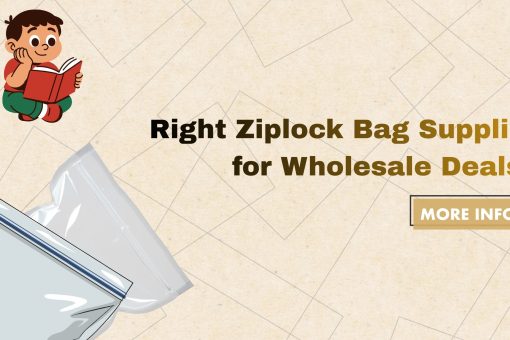 Ziplock Bag Supplier