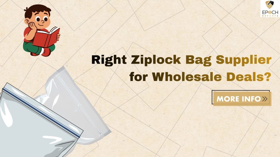 Ziplock Bag Supplier