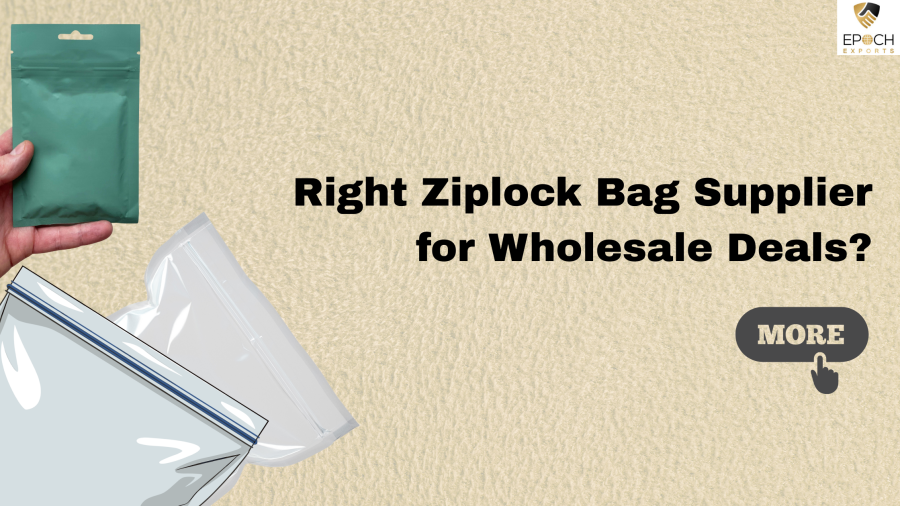 Ziplock Bag Supplier