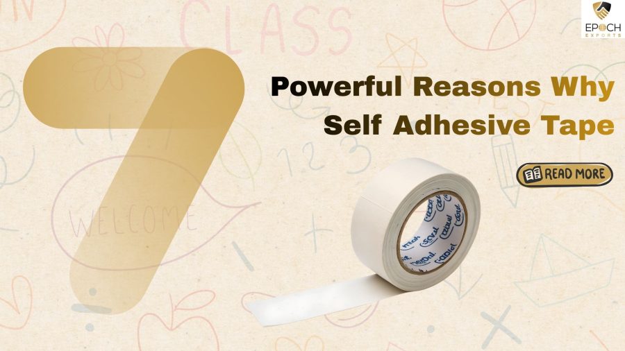 Self Adhesive Tape