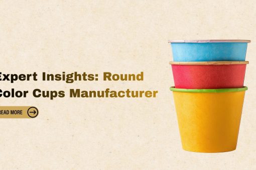 Round Color Cups Manufacturer