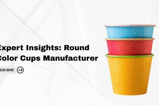 Round Color Cups Manufacturer