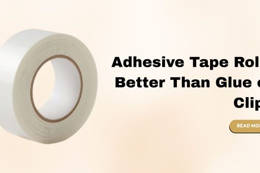 Adhesive Tape Rolls