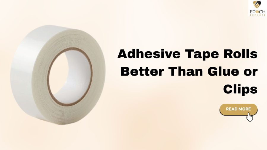 Adhesive Tape Rolls