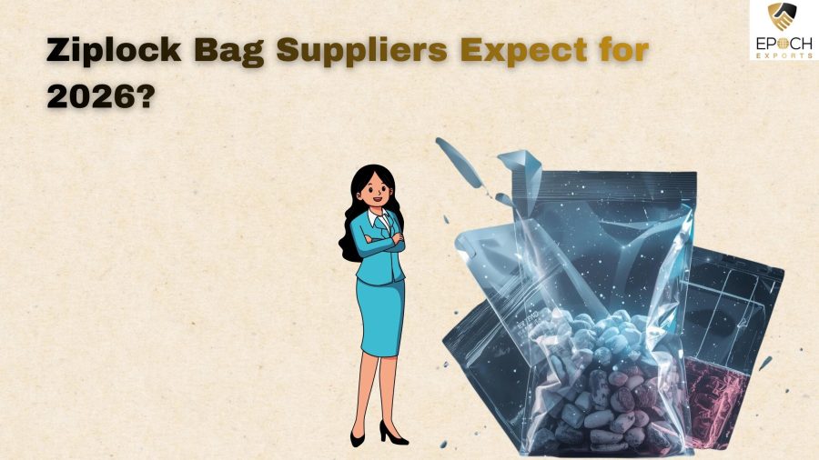 Ziplock Bag Suppliers