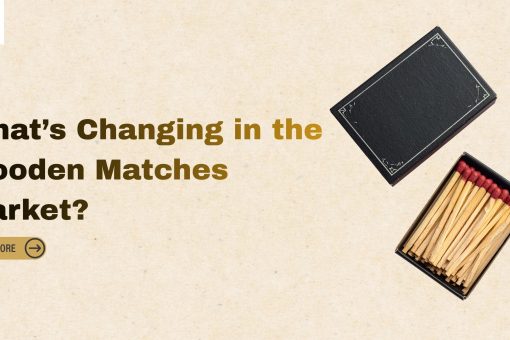 Wooden Matches