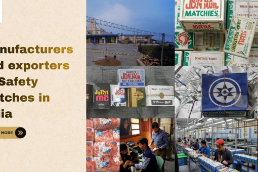 Safety Matches in India