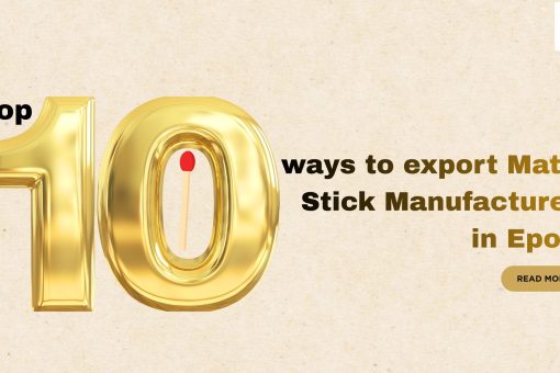 Match Stick Manufacturers