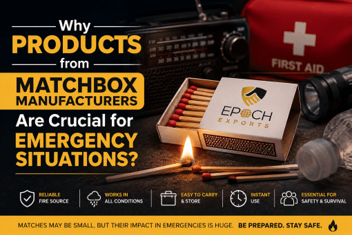MatchBox Manufacturers