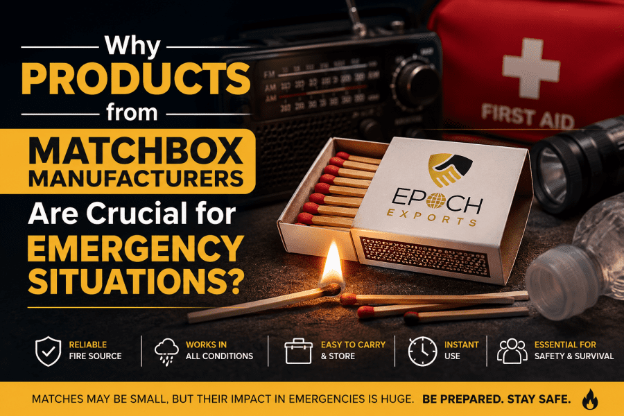 MatchBox Manufacturers