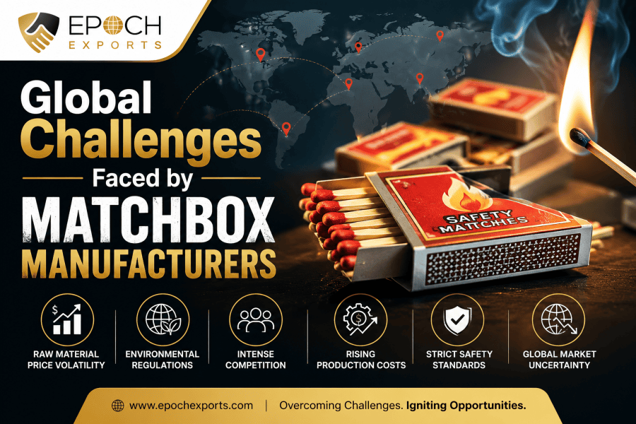 Matchbox Manufacturers
