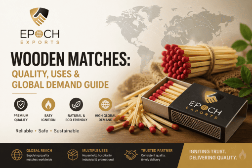 Wooden Matches