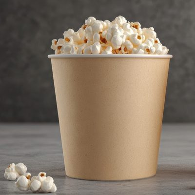 Popcorn Cups