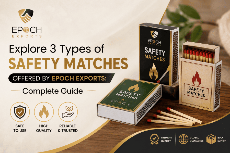 Safety Matches