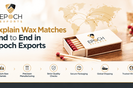 Wax Matches