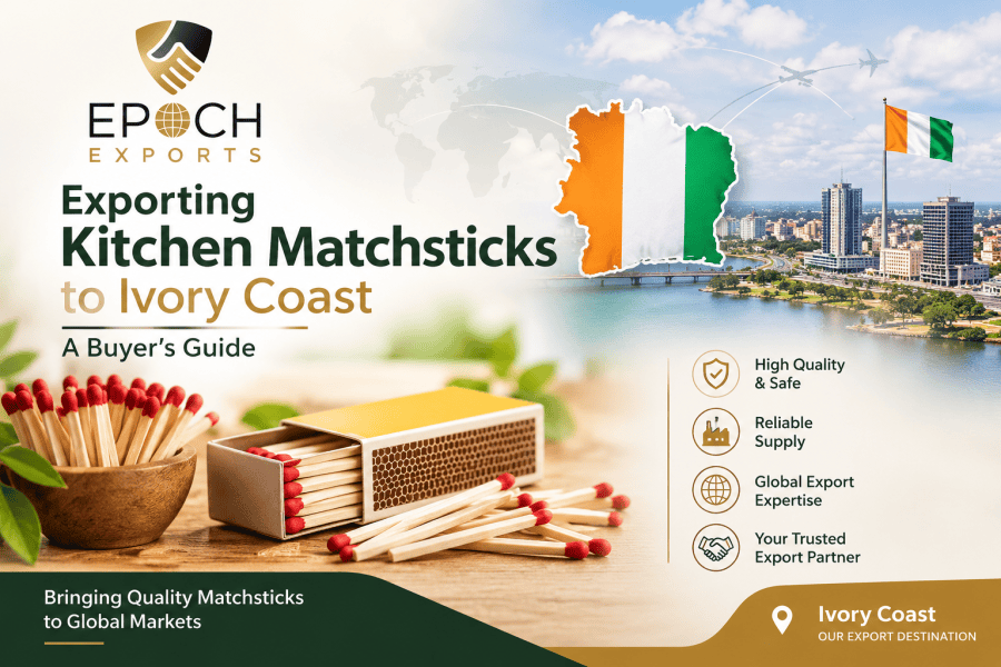 Kitchen Matchsticks